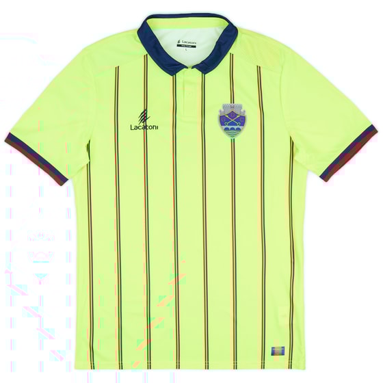 2017-18 Chaves Third Shirt (L)