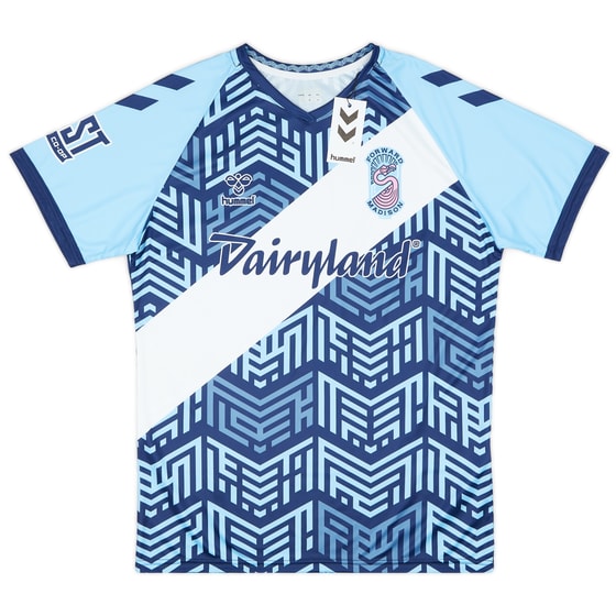 2023 Forward Madison Home Shirt
