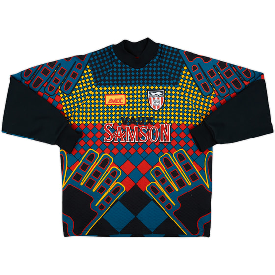 1994-96 Sunderland GK Shirt - 10/10 - (S)