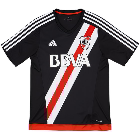 2016-17 River Plate Fourth Shirt - 10/10 - (M)