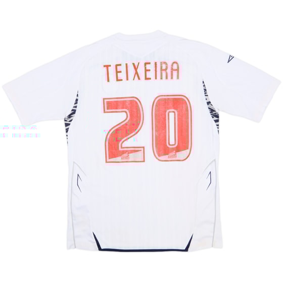 2007-08 West Brom Away Shirt Teixeira #20 - 5/10 - (M)