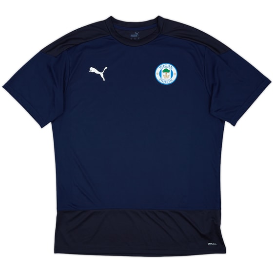 ウィガン・アスレチック 2007-2008 Wigan Athletic ユニフォーム