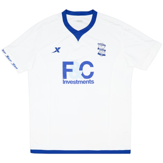 2010-11 Birmingham Away Shirt - 10/10 - (XXL)