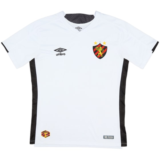 2019-20 Club Recife Away Shirt - 10/10 - (L)