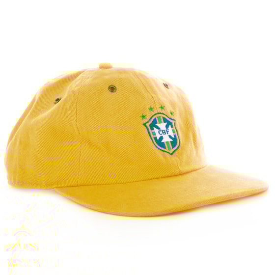 2008-09 Brazil Nike Cap - 9/10 - (Adults)
