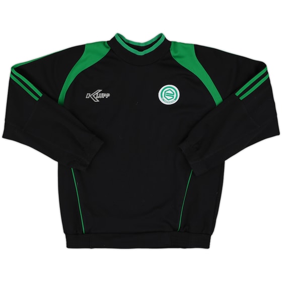 2012-13 Groningen Klupp Sweat Top - 8/10 - (XS)