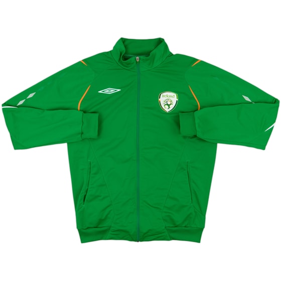 2007-09 Ireland Umbro Track Jacket - 9/10 - (M)