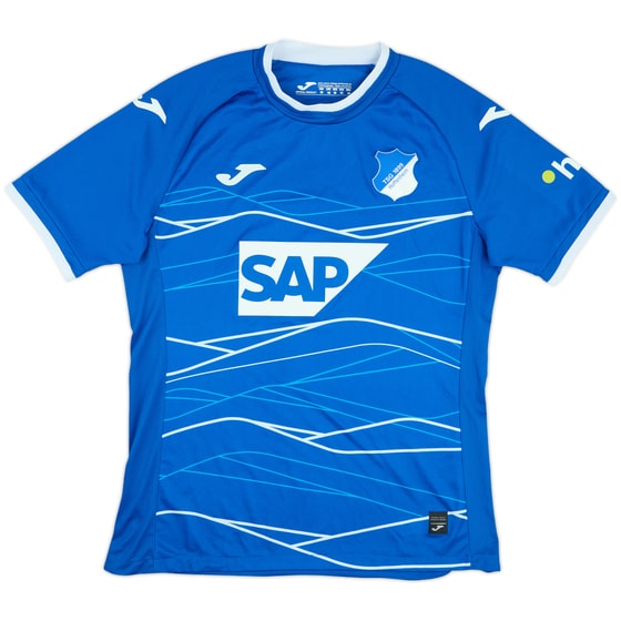 2022-23 Hoffenheim Home Shirt - 9/10 - (M)