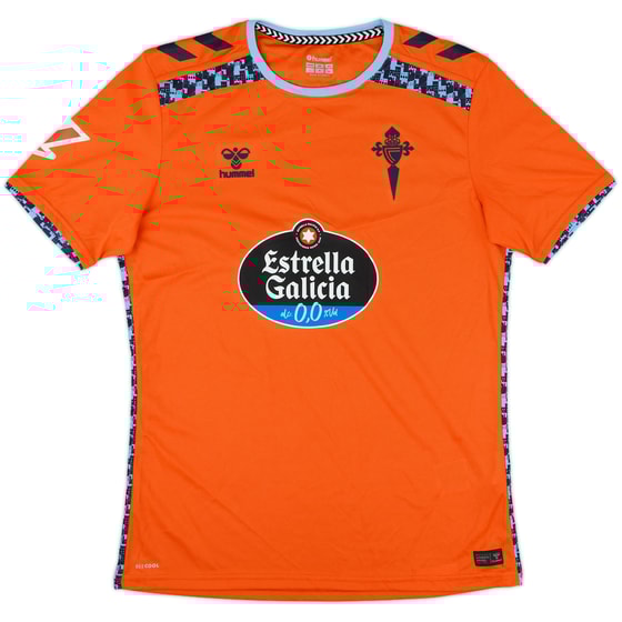 2024-25 Celta Vigo Third Shirt - 5/10 - (L)