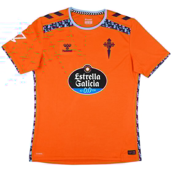 2024-25 Celta Vigo Third Shirt - 7/10 - (M)