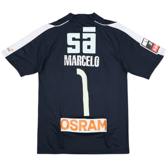 2009-10 Maritimo GK Shirt Marcelo #1 - 7/10 - (M)