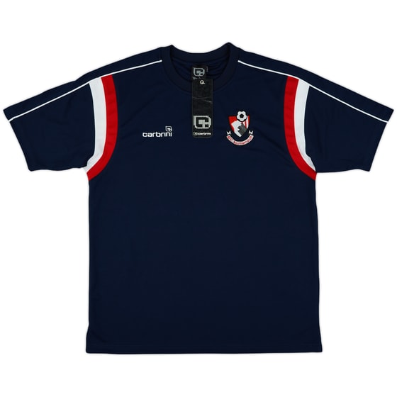 2008-09 Bournemouth Carbrini Training Shirt (XL)