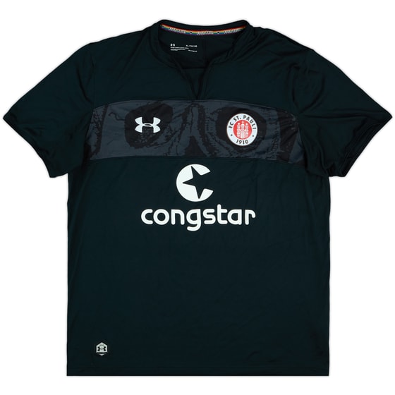2018-19 St Pauli Third Shirt - 10/10 - (XL)