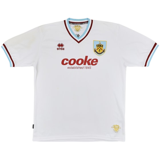2009-10 Burnley Away Shirt - 8/10 - (XXL)