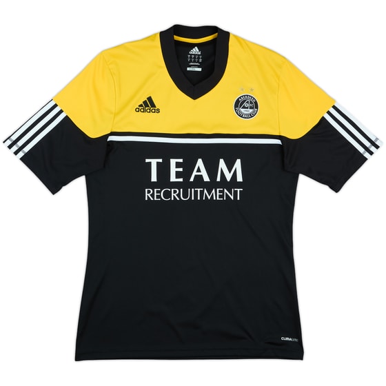 2012-13 Aberdeen Away Shirt - 9/10 - (M)
