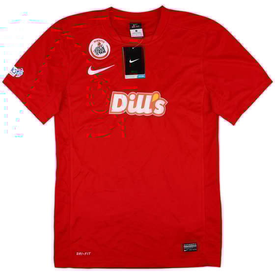 2015-16 Bari Nike Academy Training Shirt (S)