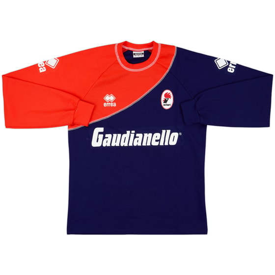 2006-07 Bari Errea Sweat Top - 5/10 - (L)