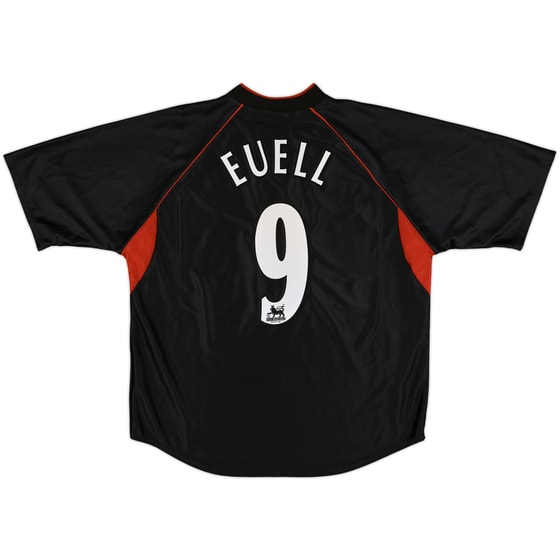 2002-03 Charlton Away Shirt Euell #9 - 10/10 - (L)