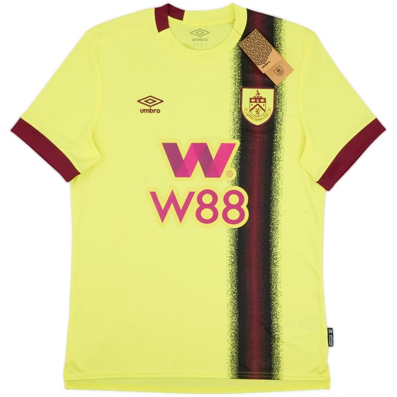 2023-24 Burnley Away Shirt (L)