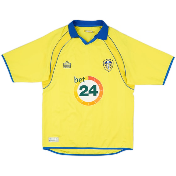 2006-07 Leeds United Away Shirt - 5/10 - (M)