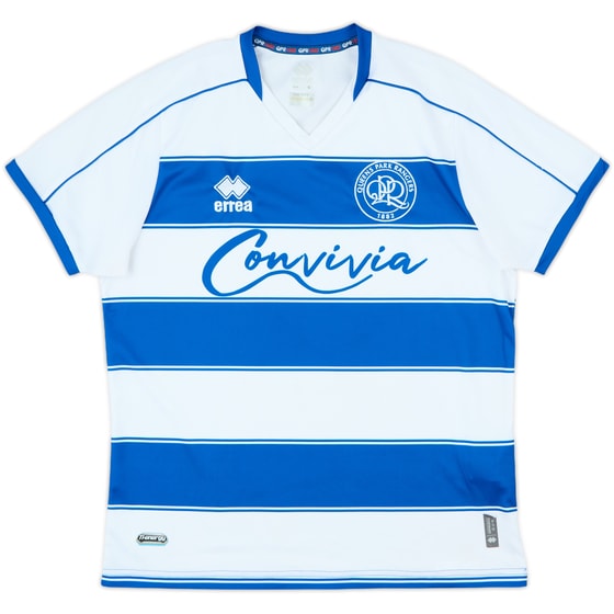 2022-23 QPR Home Shirt - 8/10 - (S)