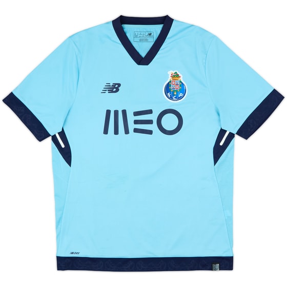 2017-18 Porto Third Shirt - 9/10 - (M)