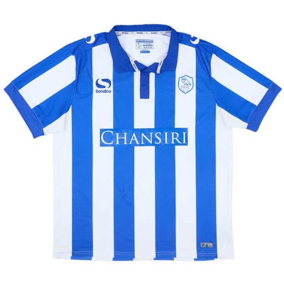 2015-16 Sheffield Wednesday Home Shirt - 5/10 - (XL)