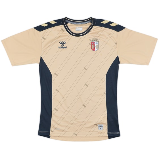 2022-23 SC Braga Third Shirt - 9/10 - (S)