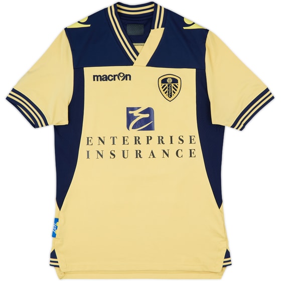 2013-14 Leeds United Away Shirt - 7/10 - (XS)