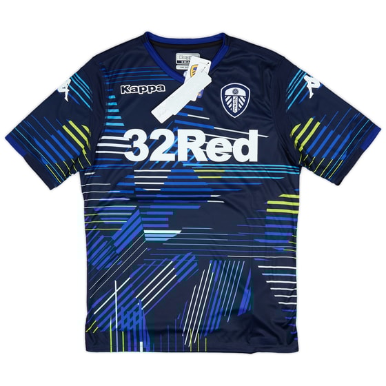2018-19 Leeds United Away Shirt (XS)