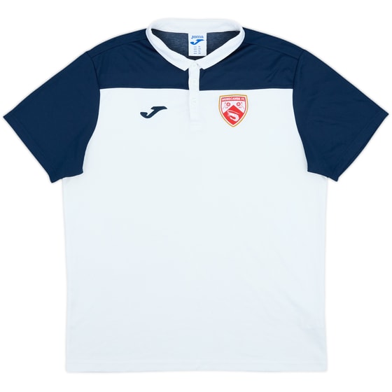2021-22 Morecambe Joma Training Shirt - 9/10 - (XL)