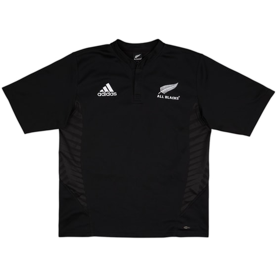 2006-07 New Zealand Rugby Shirt - 9/10 - (L)