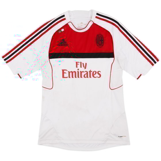 2011-12 AC Milan adidas Training Shirt - 4/10 - (S)