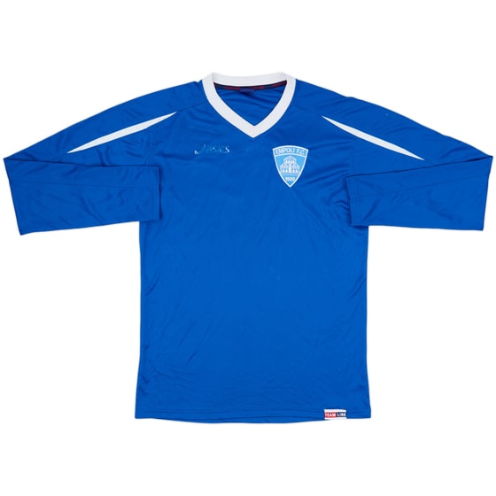 2004-05 Empoli Asics Training L/S Shirt #2 - 4/10 - (L)