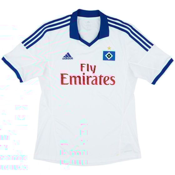 2013-14 Hamburg Home Shirt - 5/10 - (M)