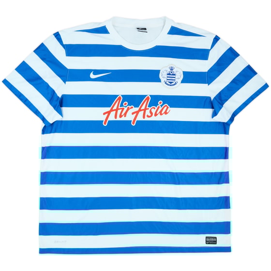 2014-15 QPR Home Shirt - 10/10 - (XXL)