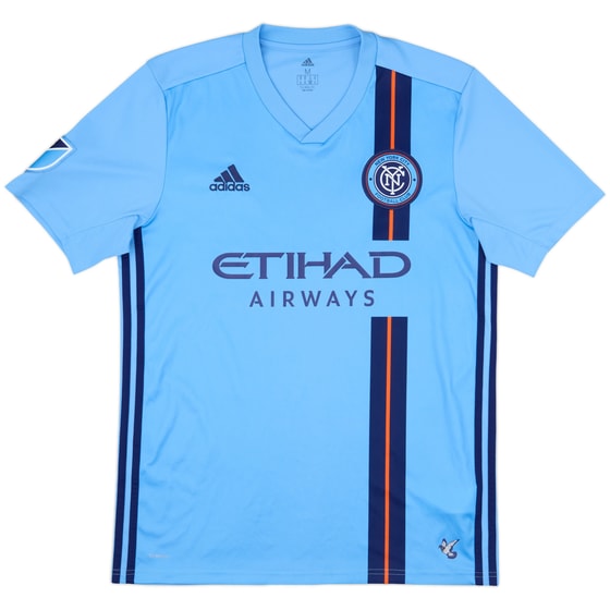 2019-20 New York City FC Home Shirt - 8/10 - (M)