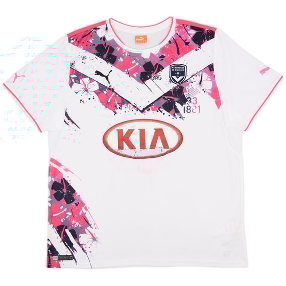 2013-14 Bordeaux Away Shirt - 4/10 - (XXL)