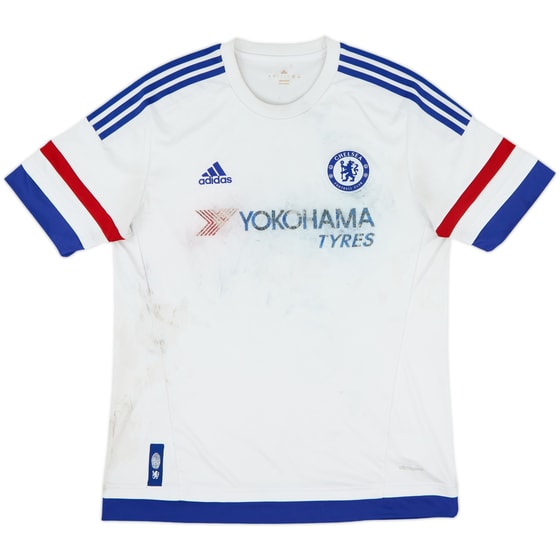 2015-16 Chelsea Away Shirt - 4/10 - (L)