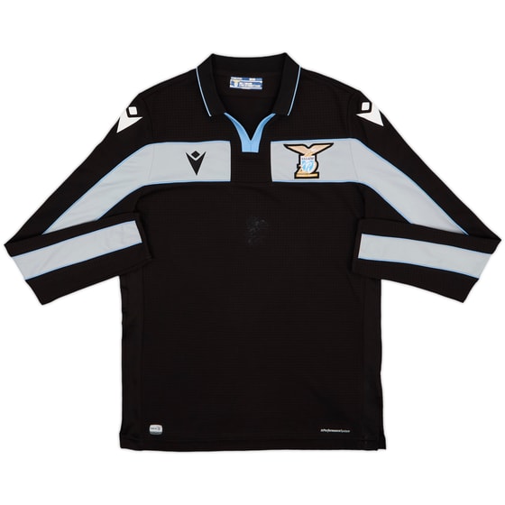 2019-20 Lazio GK Shirt - 7/10 - (M)