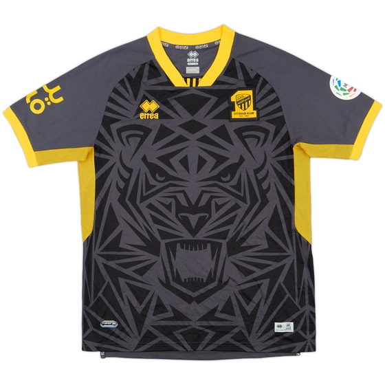 2021-22 Al Ittihad GK S/S Shirt - 8/10 - (L)