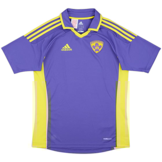 2012-13 NK Maribor Home Shirt - 9/10 - (XL.Boys)