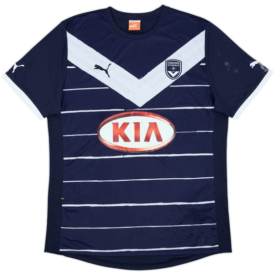 2011-12 Bordeaux Home Shirt - 5/10 - (XL)