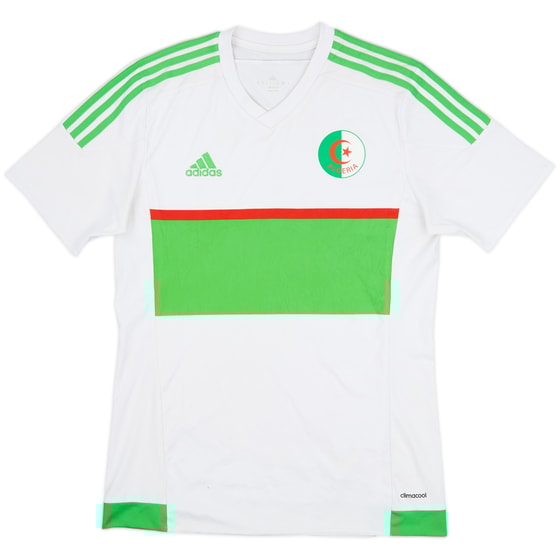 2016-17 Algeria Home Shirt - 6/10 - (M)