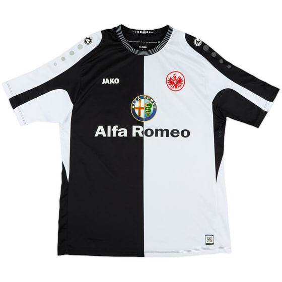 2013-14 Eintracht Frankfurt Away Shirt #35 - 8/10 - (XL)