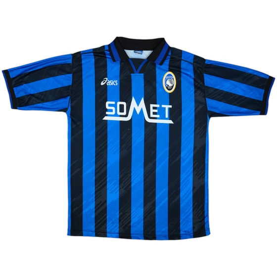 1996-97 Atalanta Home Shirt - 5/10 - (L)