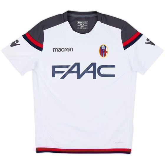 2016-17 Bologna Macron Training Shirt - 7/10 - (M.Boys)