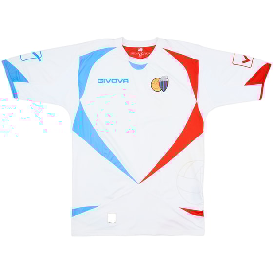 2011-12 Catania Away Shirt - 6/10 - (XL)