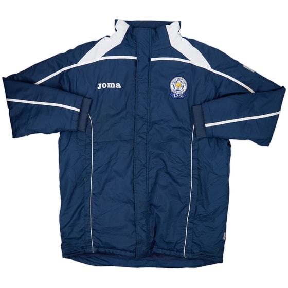 2009-10 Leicester Joma Padded Bench Coat - 7/10 - (XXL)