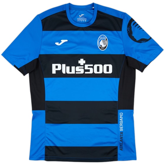2022-23 Atalanta Joma Training Shirt - 5/10 - (L)